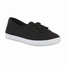 women's basic editions canvas shoes