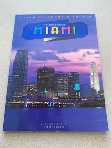 Irving Weisdorf & Co. LTD. English Edition Miami - Imagen 1 de 6