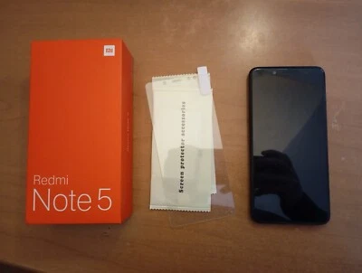 Xiaomi Redmi Note 5 BATTERIA DA CAMBIARE  - Immagine 1 di 4