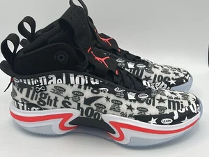 Size 9- Nike Air Jordan 36 Flight School 2022 PE DN4197-001 (No Box) - Picture 1 of 4