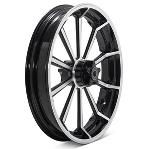 21" 21x3.5 Front Wheel Rim for Harley Softail Heritage Classic Deuce Deluxe ABS - Picture 1 of 11
