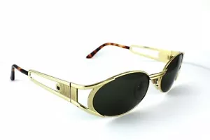 ROCHAS / PARIS/SUNGLASSES/GOLD /57/20/135MM/ RETRO STYLE /9052/01/ NEW - Picture 1 of 3