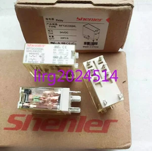 1pc  new   RFT2CO024L 24VDC 8A 8-pin - Picture 1 of 1