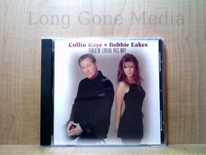 Tired Of Loving This Way by Collin Raye, Bobbie Eakes (CD, Promo, Single, 2000) - Picture 1 of 3