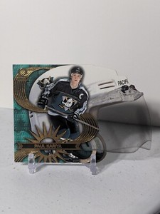 Paul Kariya 1997-98 Pacific Omega Game Face #12 - Ducks