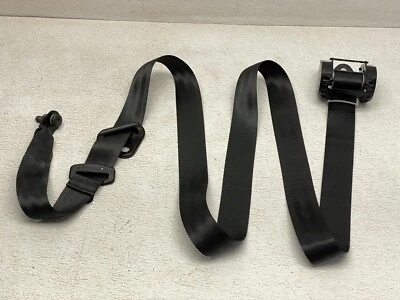 2013-2014 FIAT 500 LOUNGE REAR LEFT DRIVER SIDE SEAT BELT RETRACTOR OEM LOT724 - Image 1 of 4