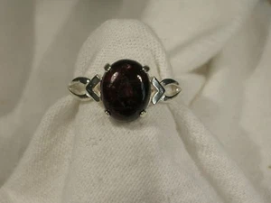 Women's 10x8mm Tourmailine  Sz 8 - Picture 1 of 1