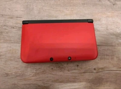Nintendo 3 DS XL Orange + Nintendo DS Oldschool -Edition - Bild 1 von 4