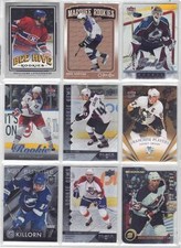 PETER BUDAJ COLORADO AVALANCHE 2006-07 FLEER ULTRA ROOKIE #213