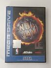 NBA JAM TOURNAMENT EDITION  SEGA MEGA DRIVE SOLO CUSTODIA retrogaming