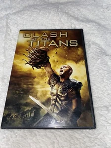 Clash of the Titans (DVD, 2010) Movie starring Liam Neeson - Picture 1 of 6