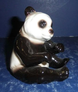 Franz Panda Sitting- XP101C- New in Box - Picture 1 of 5