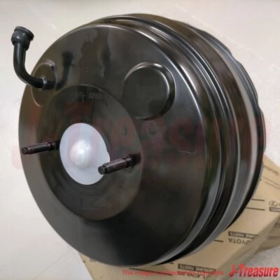 TOYOTA SUPRA JZA80 MK4 RHD Genuine Brake Booster Assy 44610-14890 JAPAN SPEC OEM - Image 1 of 4
