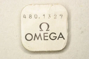 Balance complete Omega 480 bilanciere completo 1327 NOS - Imagen 1 de 1