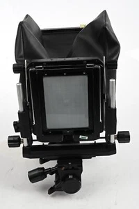 Omega View 45E 4x5 Monorail View Camera *Read #602 - Picture 1 of 6