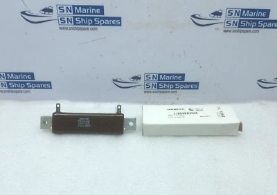 Ohmite F55J50RE Resistor 50Ω 55W 1302MEX 5PCs In Lot - Image 1 of 4