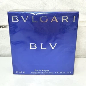 BVLGARI Unopened 40ml BLV Bvlgari Blue EDP Eau de Parfum SP Spray Perfume HW1 - Picture 1 of 7