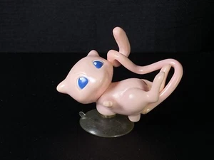 Vintage Mew Pokemon Suction Cup Figure 2.5" Nintendo - Picture 1 of 4
