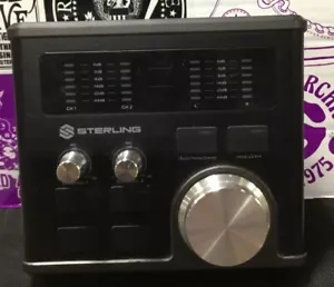 Interfaz de audio USB Sterling HARMONY H224 (MUY BUEN ESTADO) - Imagen 1 de 7