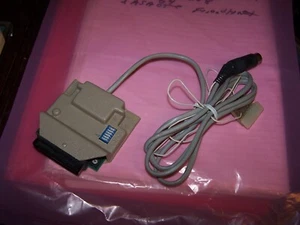 Commodore 64 interfaccia porta parallela VENDUTO COSÌ COM'È - Foto 1 di 2