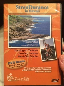 StrenDurance In Hawaii DVD  - Picture 1 of 2