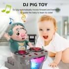 Dj Pig Musical Toy Swing Electronic Dancing Piggy Doll Kids A For Infant
