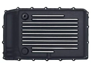Ford 10R80 - 2017+  Stock Capacity Transmission Pan, Cast Alum BLACK POWDER COAT - Bild 1 von 5