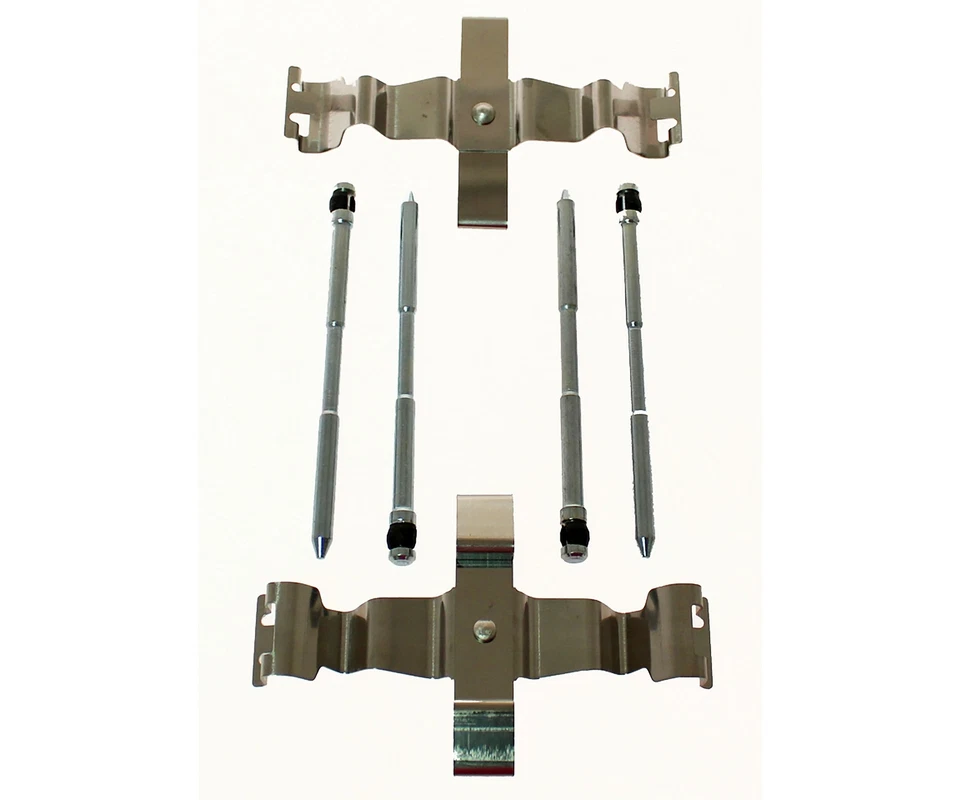 Комплект оборудования переднего дискового тормоза Mechanics Choice для Honda Civic 2017-2020 годов выпуска - Изображение 1 из 1