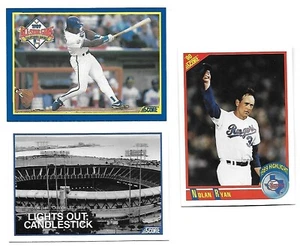 1990 Score lot 50 - 200 cards  Your selection  Complete your set $6.95 - $12.95 - Picture 1 of 1