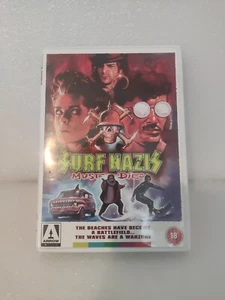 Surf Nazis Must Die (DVD, 2012) - Imagen 1 de 4