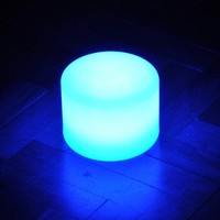 LUNA Designer Decor MOOD Light Indoor Outdoor LED Rechargeable COLOURFUL 