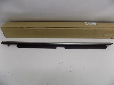 New OEM Ford Lincoln LS 2000-2002 Rear Window Door Belt Molding Weatherstrip LH  - Image 1 of 3