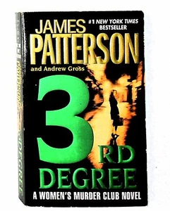 3rd Degree (Womens Murder Club) by James Patterson, Andrew Gross - Picture 1 of 3