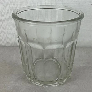 Ancien XXème grand pot à confiture Reims France  - Bild 1 von 4