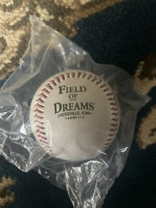 Field of Dreams Baseball ball - Dyersville Iowa - sealed since purchased - Picture 1 of 5