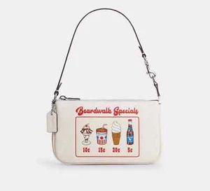 coach nolita with boardwalk graphic cu197 neu in Verpackung - Bild 1 von 6