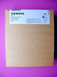 SIEMENS SIMATIC RELÉ SALIDA MÓDULO SM322 Mod: 6ES7 322-1HH00-0AA0 Nuevo y EMBALAJE ORIGINAL - Imagen 1 de 4
