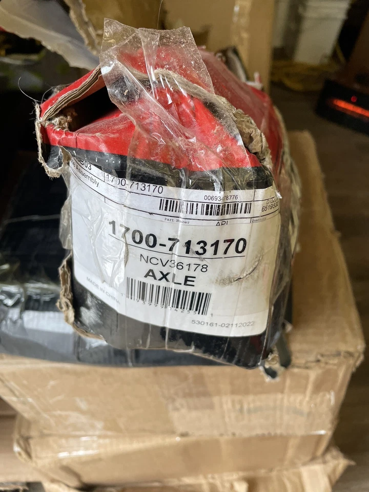 Conjunto de eje CV - PDL Autopart Intl 1700-713170 se adapta a Honda Odyssey 18-20 Foto 1 de 2