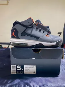 Size 5 - Jordan Flight Origin 4 BG Gray - Picture 1 of 5