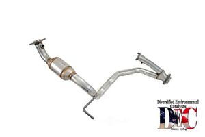 Catalytic Converter and Pipe Assembly-4WD Rear Left fits 2005 Tacoma 4.0L-V6