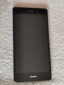 Huawei P8 Lite 16GB Smartphone - Black - Afbeelding 1 van 2