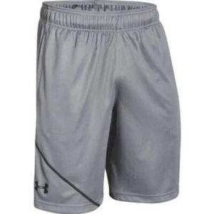 Under Armour Men's UA Tech Graphic 10" Athletic Fitness Active Shorts SMALL NWT - Picture 1 of 6