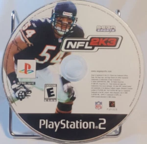 NHL 2K3 - PS2 - Nur Disc - Bild 1 von 3
