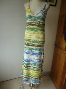 Zara Knitted strappy Maxi Dress - Picture 1 of 8