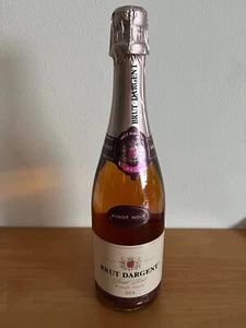Sekt Rose Brut Dargent Jahrg. 2014 750 ml 11,5% - Bild 1 von 3