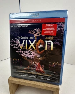 The Cunning Little Vixen: Glyndebourne Festival Opera (Jurowski) (Blu-ray, 2013) - Picture 1 of 5