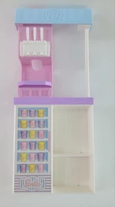 Barbie Heladería Juego Soporte Contador 2021 Mattel Repuesto - Imagen 1 de 6