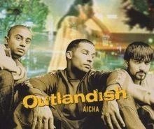 Aicha von Outlandish | CD | Zustand gut - Bild 1 von 2