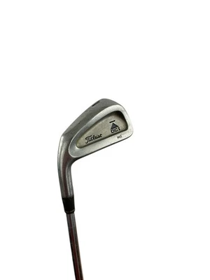 Titleist DCI 962 4 Iron / Dynamic Gold Steel Shaft Stiff S300 Left-Handed - Image 1 of 4