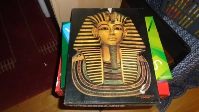 SPRINGBOK TUTANKHAMUN PUZZLE 500 EILE - Bild 1 von 4